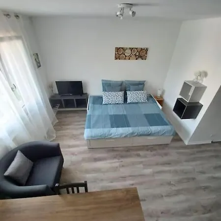 Ferienwohnung L'Escale, A Proximite Immediate De La Gare Dijon Exterior foto